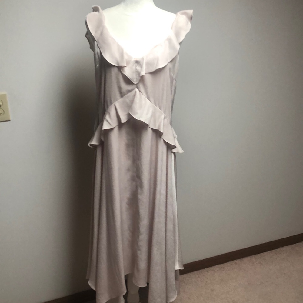 BCBGMaxAzria! This photos don’t do this dress justice!!